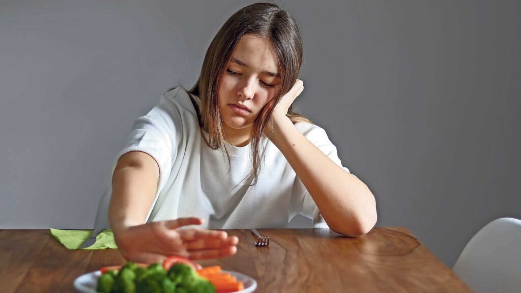 Ayuno y desarrollo: Consideraciones para adolescentes