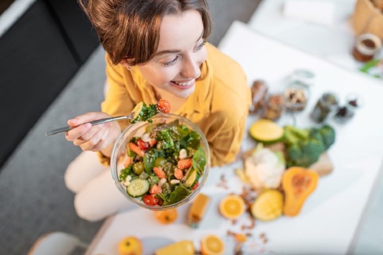 La importancia de una dieta de longevidad
